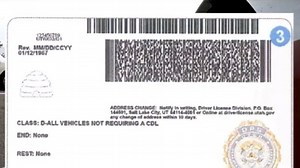 Good Question: "what's on my license's barcode?"