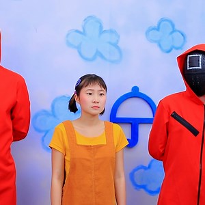 940K views · 10K reactions | We Adopted Squid Game Doll! | WooHoo YT | Facebook