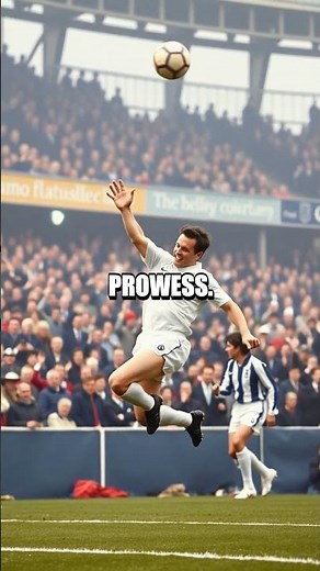 The Historic Hat-Trick of Geoff Hurst in 1966