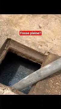 Vidange de fosse septique