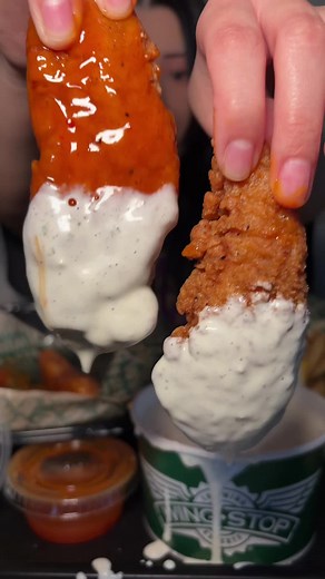 Discover Exciting Wingstop Flavor Combos to Try