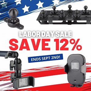 🧨 Limited Time Only! Save 12% with Coupon Code LaborDay25 PLUS all orders eligible for FREE SHIPPING. No minimums! Go Bulletpoint!👊💥 Valid on orders between August 27 - September 2. | Bulletpoint Mounting Solutions