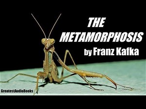 THE METAMORPHOSIS by Franz Kafka - FULL AudioBook | Greatest AudioBooks V4