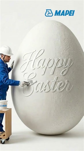 Happy Easter from Team Mapei! #HappyEaster #MapeiUAE #Mapei #shorts #easter