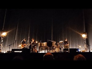 Bob Dylan - When I Paint My Masterpiece (Live in Paris, 25 October 2024) - Full video