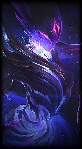 Dark Star Orianna Chroma skin - League of Legends skin