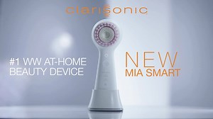 Our most advanced technology. Introducing the NEW Clarisonic Mia Smart. | Clarisonic