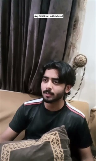 Avg Eidi scam in Childhood