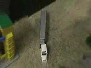 Wooden Train Crash Theatre Episode 9