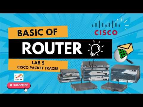 Basic of Router | How Router Works | 2026