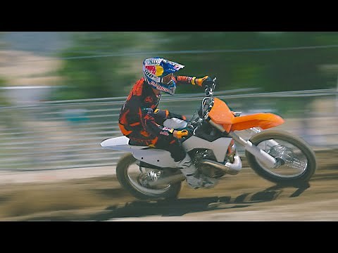 Marvin Musquin RIPS 2023 KTM 250SX Two Stroke! - Motocross Action Magazine
