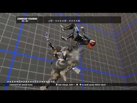 Dead or Alive 6 - Hayate Raijin throw