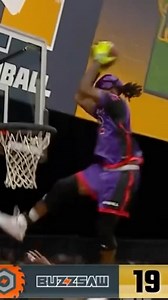 Nahhhh he’s different 😅 | SlamBall