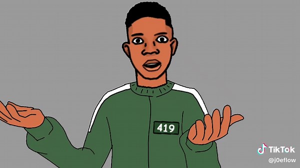 Squid Game Prank Video in Nigeria: 45 Billion Surprise