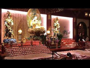 Buddha Tooth Relic Temple Singapore – Inside the Sacred Relic & Museum Walking Tour