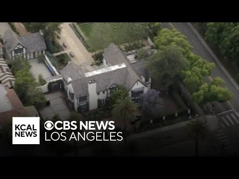 The Getty House | Look At This!