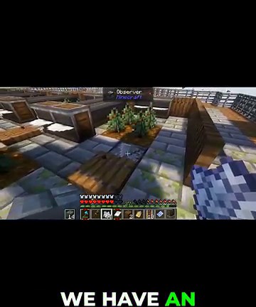 How Does This Minecraft Tree Farm Work?