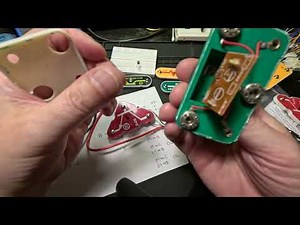 Repairing Snap Circuits NPN Transistor - Part 1