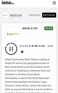 18K views · 2.6K reactions | Bethuna?凉❤️❤️I’m proud of myself, it was my first time ndisiya kwi field and come back with News ndizive kwi Radio 凉the respect my colleague gave me ekuqaleni “ Elinqaku silididiyelwe yintatheli yethu yelijelo ezinze eMonti u Sinelizwi Mtebele “ 凉❤️❤️I’m in tears haybo I love my job 凉 Ikhala FM | Sinelizwi Mtebele | Facebook