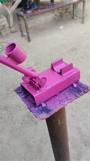 Heavy Duty Metal Bending Tool in Action! #shorts