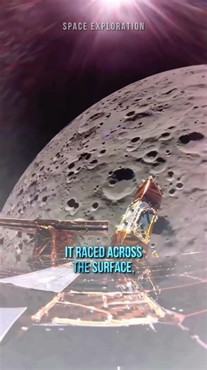 How a "Ghost" Haunted the Moon in 2025 👻🚀