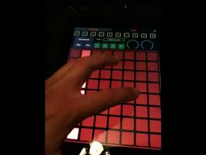 TouchMonome Turns Apple iPad Into A Monome