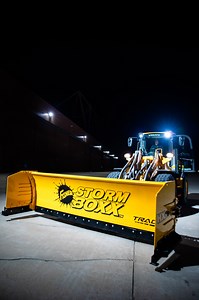 1.8K views · 23 reactions | We set out to build something bold. And we returned with something bigger: The Stormboxx HX Hydraulic Wing Pusher. Discover all the details: https://fisherplows.com/products/storm-boxx-hx/ | Fisher Plows | Facebook