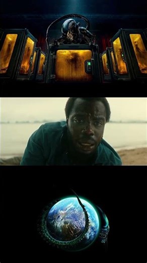 Alien Earth: 7 "Emergence" #xenomorph #aliens #alienseries #alienearth