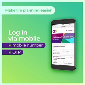 Ready to make life planning easier? Just log in with your mobile phone or email address. It's easy peasy! Enjoy one portal for all your Troo policies. What are you waiting for? Head to https://gotroo.life/login today. Let's GoTroo! | EastWest Ageas Insurance