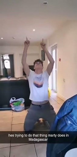 Madagascar: Escape 2 Africa deleted scene