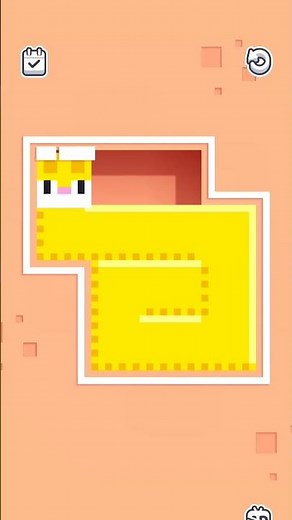 Longcat Level 2 Walkthrough - Poki.com #shorts #fancade