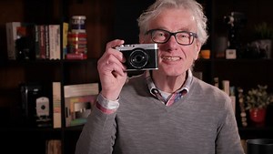 A Review of the New Fujifilm X-E4 Mirrorless Camera