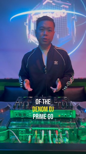 Review of the Denon DJ Prime Go with @gemstarrgram . #Dj #djlife #pioneerdj #edm #serato #rekordbox #djlessons #learntodj #tutorial #denondj #denondjprimego | Ministry Of DJs