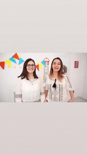 5.2K views · 52 reactions | La multi ani, Romania! #lamultiani #romania #ZiuaRomaniei | Grădinița Online | Facebook