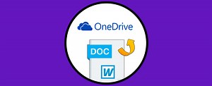 Guardar documento Word en OneDrive ✔️ Automáticamente