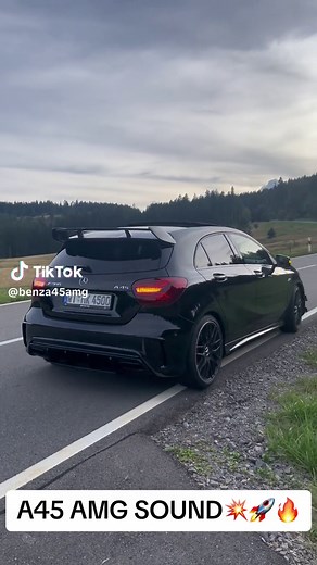 Mercedes-AMG A45 Sound: Powerful Performance in 2023