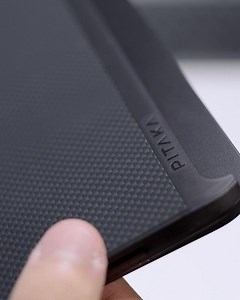 7.5K views · 23 reactions | The biggest Black Friday sale is here. Save 20% on our best Aramid Fiber iPad Pro/Air 2024 Cases - lightweight, elegant, and compatible with Magic Keyboard. #PITAKA #iPadpro2024 #blackfriday2024 | PITAKA | Facebook