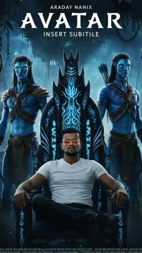 AVATAR BOSS ENTRY 🔥 | #Avatar |ai