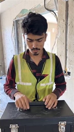 MY BOY OPEN TOOL BOX#asmrvideo#viralshortsvideo #toolbox #tools