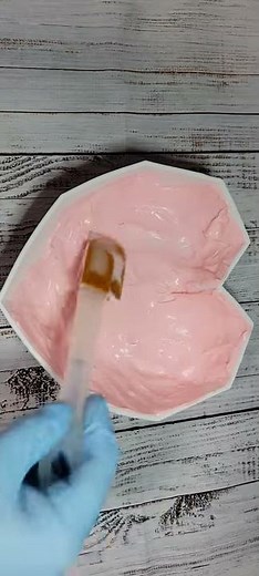 Making Breakable Chocolate Heart| Trending Pinata Cake With Hammer | fun with Chocolate! #shorts