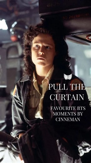 Cinneman on Instagram: "Ridley Scott kept the setup of the chest-burster scene hidden from the cast, so when the creature exploded from John Hurt’s chest their reactions - shock, panic, and absolute disbelief - were genuine. That unscripted response is a big part of why the moment became one of the most unforgettable in sci-fi and horror history!"