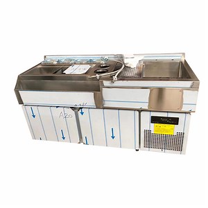 [Hot Item] Commercial Cocktail Station Equipment Australia Style Bar Station Design for Party