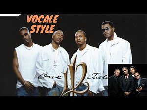 112 Live Acapella /Harmonies