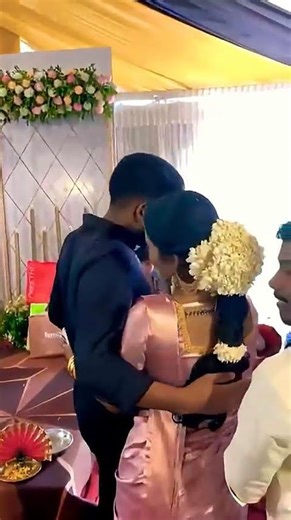 அண்ணன் தங்கை பாசம்..🥰#love #happy #brother #sister #trending #viral #marriage #tamil