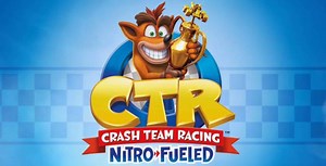 Crash Team Racing Nitro-Fueled Reveal Trailer