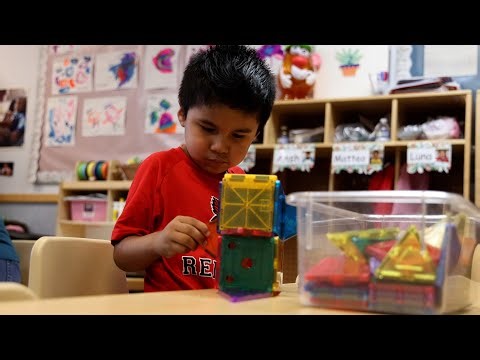 Angelica's Story | Head Start Early Learning Program