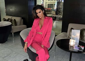 Suzanne Jackson Switches Up Her Look Ahead Of DWTS Final