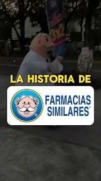 ¿Cómo nació el DR. SIMI y cambió las FARMACIAS en México?