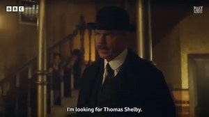 Campbell and the police arrive at The Garrison looking for Thomas Shelby. Who will be the first to crack? | Peaky Blinders