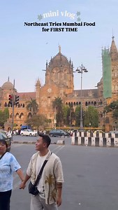 From Sikkimese Momos to Mumbai’s Vada Pav & Pav Bhaji… what a flavour blast! 🤯🔥 Never thought our first Mumbai street food tour would be THIS good! Mumbai, you stole our hearts and taste buds ❤️✨ Comment your favourite Mumbai street food 👇 #mumbaistreetfood #sikkimtomumbai #foodiediaries #vadapavlove #pavbhaji #minivlog #foodvlog #lifestyle #merabharatkaswaadwithrinchen #foodreel #momo #streetfoodofindia #spicy #vadapav #vlogginkitchen #mumbai | Rinchen Wangdi Bhutia